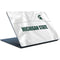Michigan State University White Jersey Surface Laptop Skin